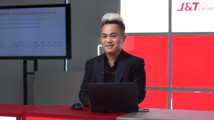 J&T Express giúp nhà bán hàng tự tin khai phá mảng kinh doanh trực tuyến - Ảnh 2.