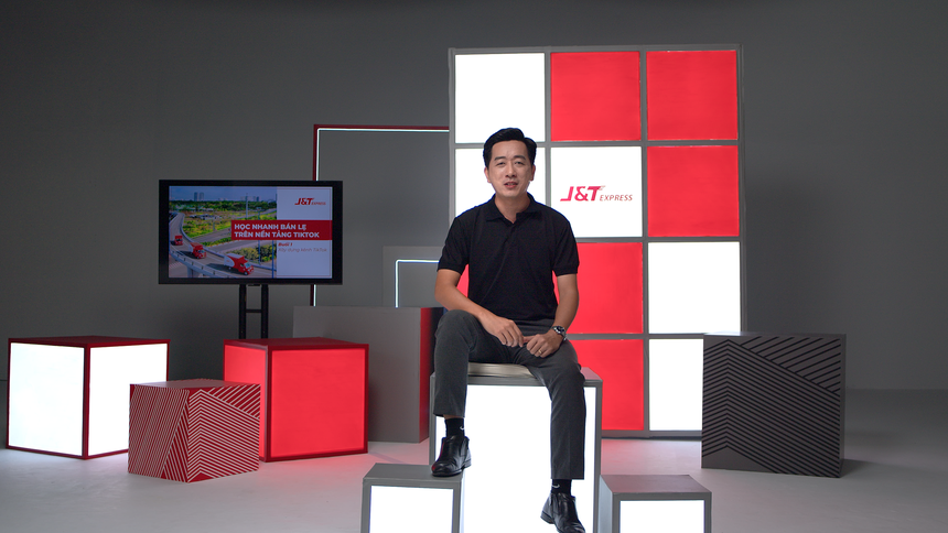 J&T Express giúp nhà bán hàng tự tin khai phá mảng kinh doanh trực tuyến - Ảnh 3.