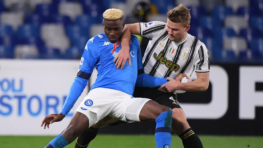 Nhận định bóng đá Juventus vs Napoli (02h45, 9/12), vòng 15 Serie A - Ảnh 2.