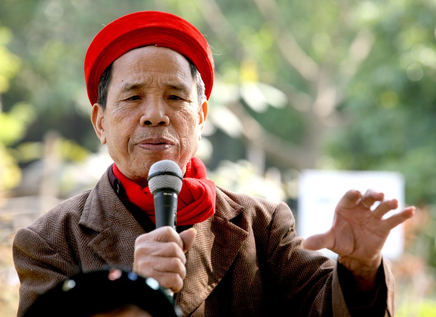 Cuộc sống sau ống kính: Ông Bể Tế Tiêu… - Ảnh 2. Cuộc sống sau ống kính: Ông Bể Tế Tiêu… - Ảnh 2.