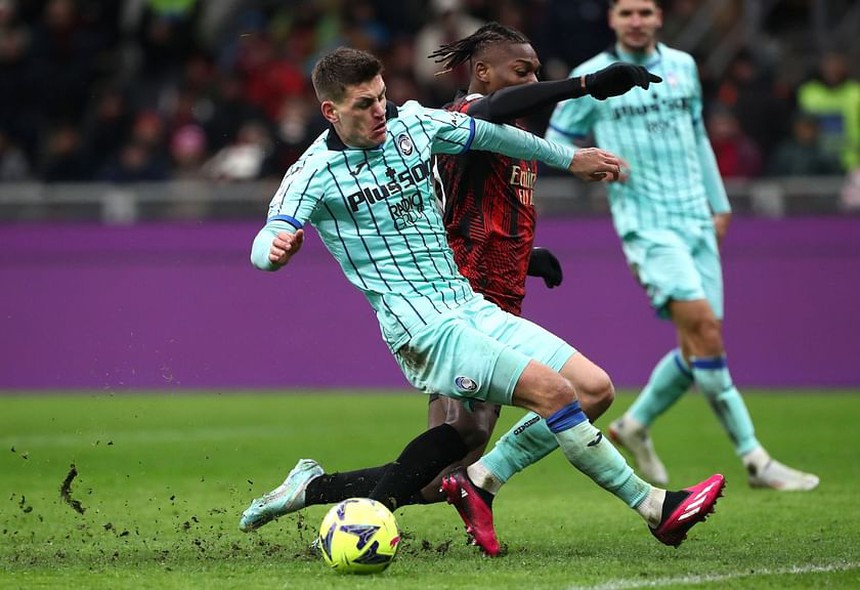 Nhận định bóng đá Atalanta vs Milan (0h00, 10/12), vòng 15 Serie A - Ảnh 2.