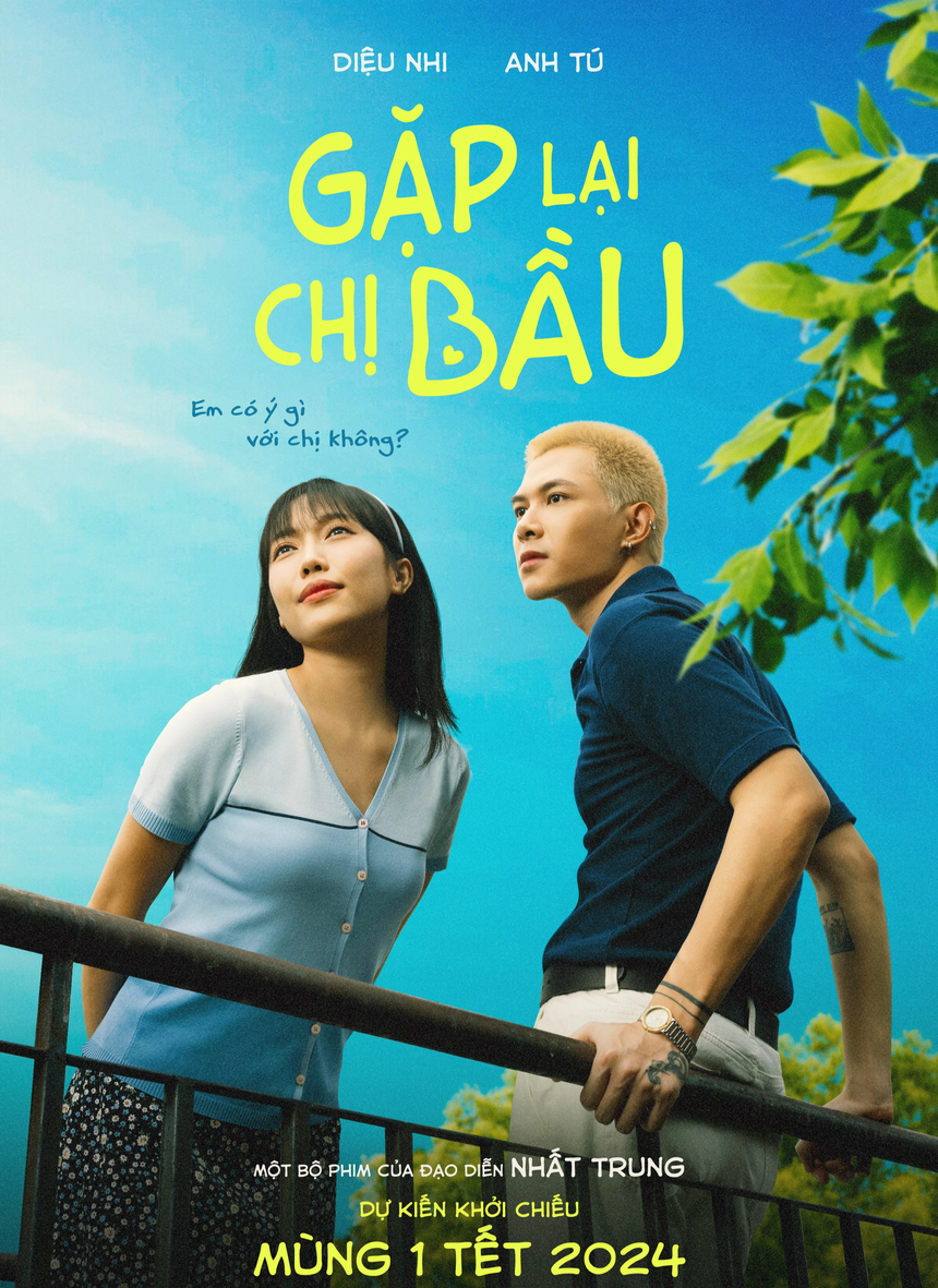 Tết này Lê Giang lại đóng phim của đạo diễn 'trăm tỷ' nhưng không phải Trấn Thành - Ảnh 2.