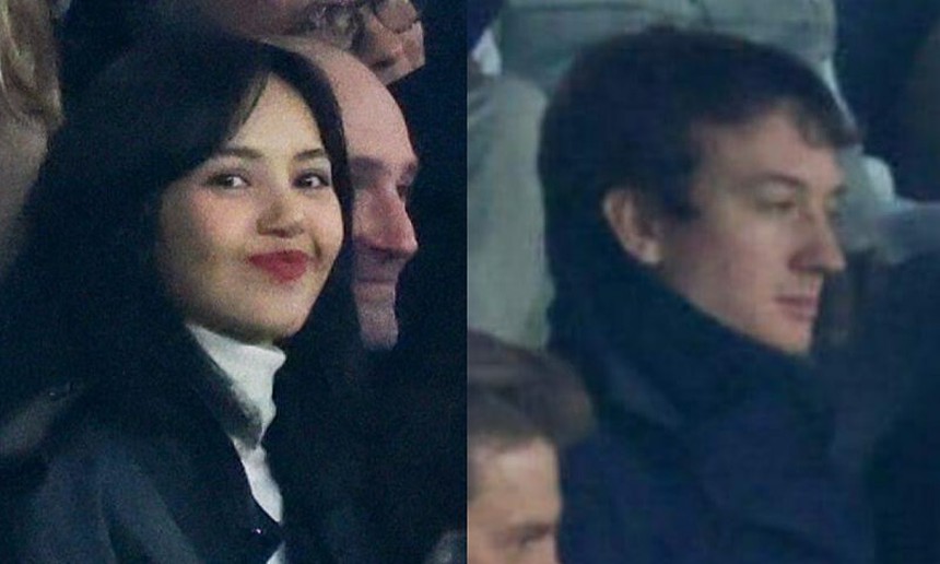 Đi chơi cùng Jisoo, Lisa Blackpink gây khó hiểu vì hành động này - Ảnh 7.