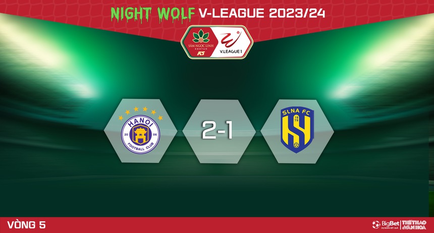 Nhận định bóng đá Hà Nội vs SLNA (18h00, 10/12), V-League vòng 5  - Ảnh 6.