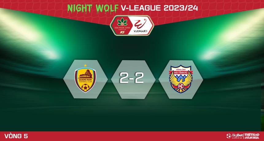 Nhận định bóng đá Quảng Nam vs Hà Tĩnh (17h00, 9/12), V-League vòng 5  - Ảnh 6.