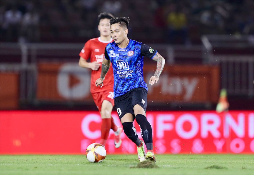 Nhận định bóng đá TPHCM vs Hải Phòng (19h15, 9/12), V-League vòng 5 - Ảnh 2. Nhận định bóng đá TPHCM vs Hải Phòng (19h15, 9/12), V-League vòng 5 - Ảnh 2.