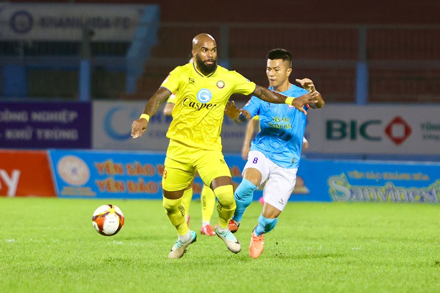 Nhận định bóng đá Bình Định vs Thanh Hóa (18h00, 9/12), V-League vòng 5  - Ảnh 2.