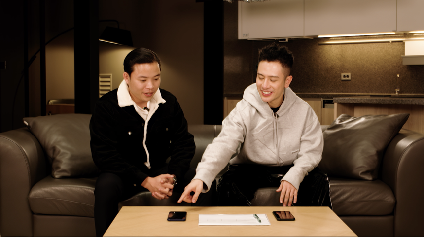 Let's Feast Vietnam hé lộ 2 tập đặc biệt: Hoa hậu Thuỳ Tiên, Dino Vũ... khám phá Hàn Quốc - Ảnh 5. Let's Feast Vietnam hé lộ 2 tập đặc biệt: Hoa hậu Thuỳ Tiên, Dino Vũ... khám phá Hàn Quốc - Ảnh 5.