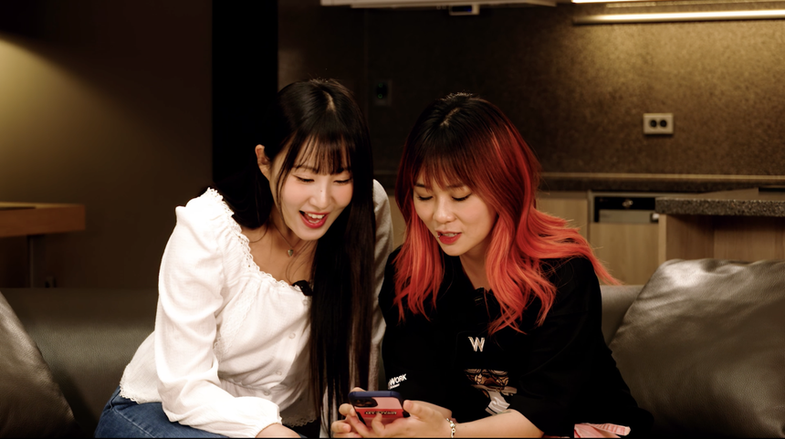 Let's Feast Vietnam hé lộ 2 tập đặc biệt: Hoa hậu Thuỳ Tiên, Dino Vũ... khám phá Hàn Quốc - Ảnh 6. Let's Feast Vietnam hé lộ 2 tập đặc biệt: Hoa hậu Thuỳ Tiên, Dino Vũ... khám phá Hàn Quốc - Ảnh 6.