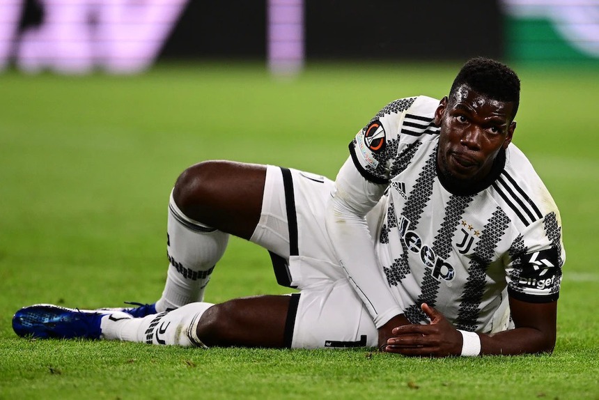 Pogba bị tuyên án cấm thi đấu 4 năm, cái kết quá đắng cho một siêu sao tuổi 30 - Ảnh 3.