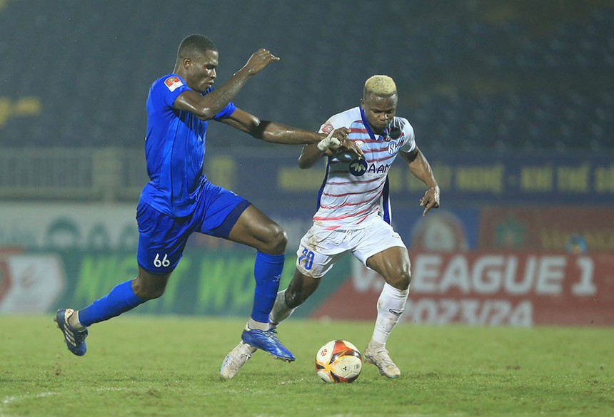 Nhận định bóng đá Quảng Nam vs Hà Tĩnh (17h00, 9/12), V-League vòng 5  - Ảnh 2.