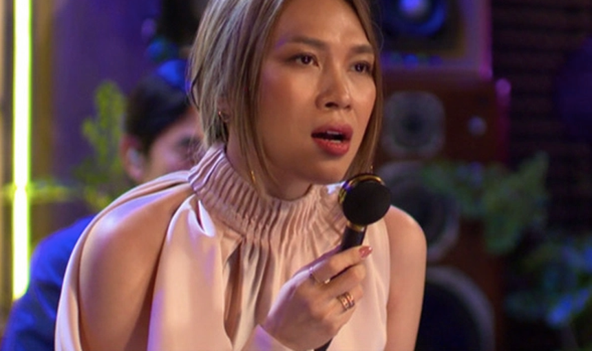 Mỹ Tâm kể 'sự tích' chiếc mic đặc biệt trong show My Soul 1981 - Ảnh 4.