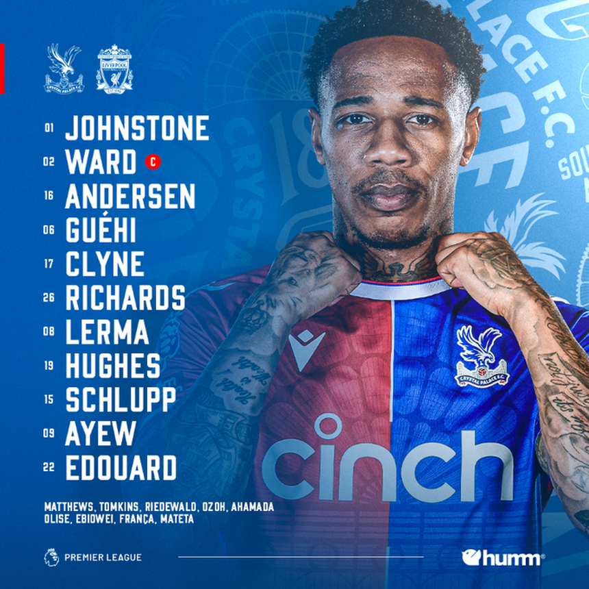 TRỰC TIẾP bóng đá Crystal Palace vs Liverpool, Ngoại hạng Anh (19h30 hôm nay) - Ảnh 5.