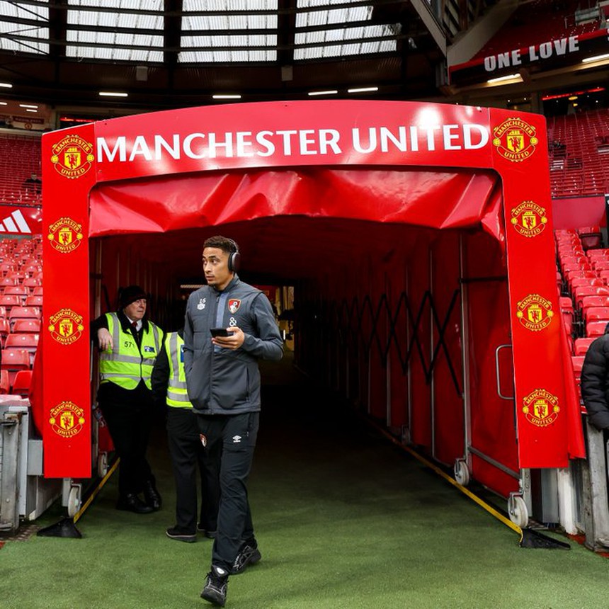 TRỰC TIẾP bóng đá MU vs Bournemouth, xem Ngoại hạng Anh (0-0): Martial đá chính, Rashford dự bị - Ảnh 10.