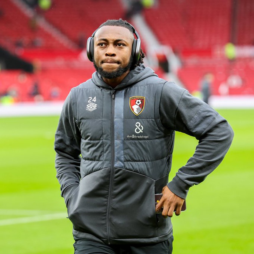 TRỰC TIẾP bóng đá MU vs Bournemouth, xem Ngoại hạng Anh (0-0): Martial đá chính, Rashford dự bị - Ảnh 11.