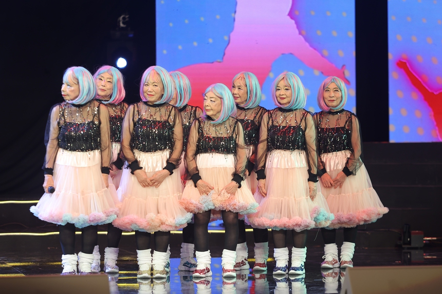 Chương trình giao lưu nghệ thuật Việt – Nhật với chủ đề "Hoà nhịp" - Ảnh 4.