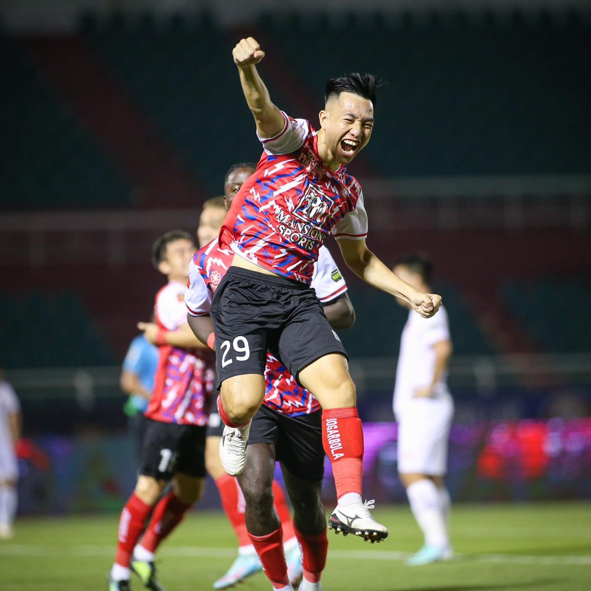 Lê Giang khiến Hải Phòng ra về tiếc nuối - Ảnh 2. Lê Giang khiến Hải Phòng ra về tiếc nuối - Ảnh 2.