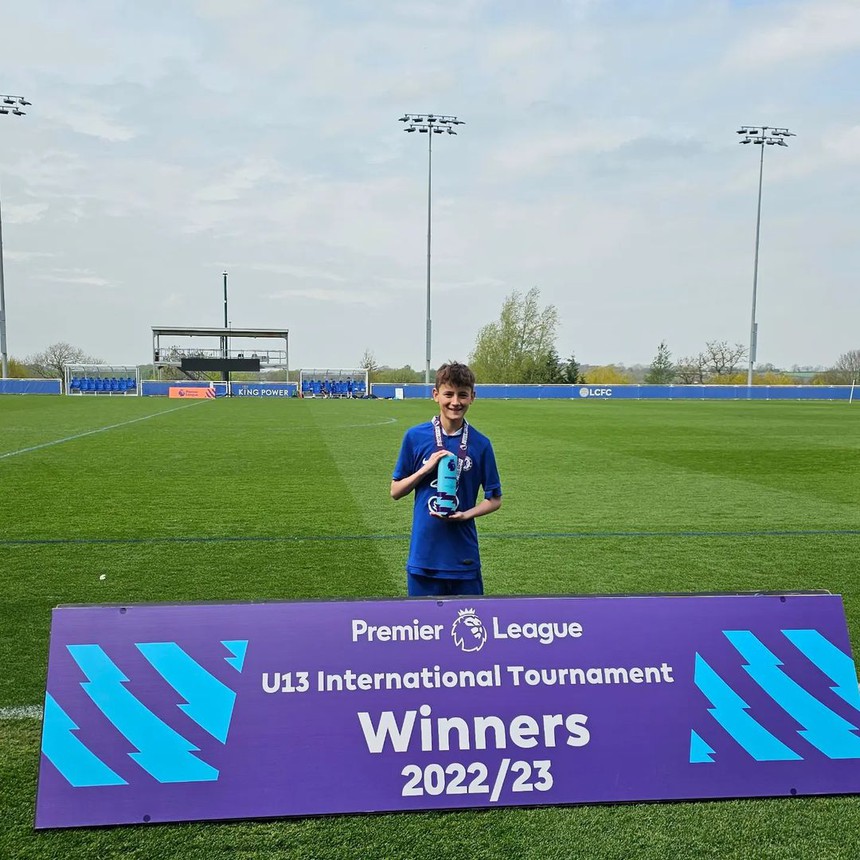 Sao trẻ Việt kiều thuộc biên chế Chelsea, tương lai đầy hứa hẹn - Ảnh 2.