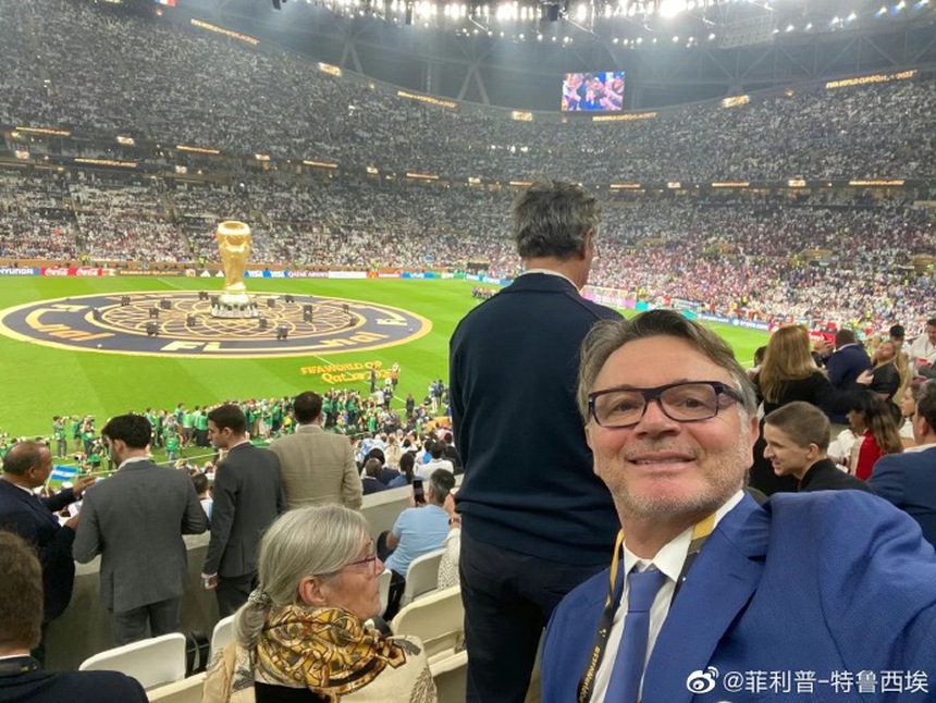 Báo Trung Quốc ngỡ ngàng: 'Philippe Troussier trở thành HLV lương cao nhất lịch sử ĐT Việt Nam' - Ảnh 2.