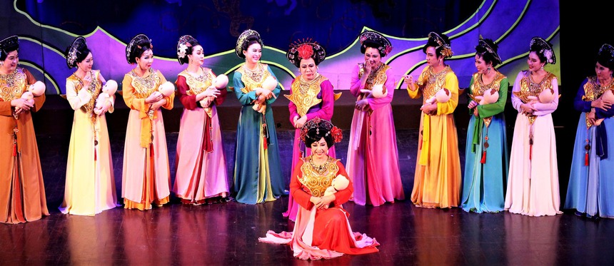 Kịch TP.HCM - 'lửa thử vàng' sau mùa Tết - Ảnh 3.