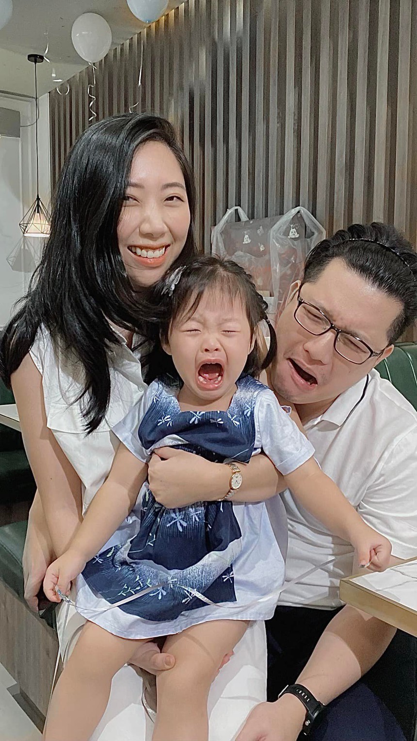 Em gái kín tiếng của Trấn Thành: Từng có ý định nối gót anh trai, hiện tại hạnh phúc bên chồng ngoại quốc - Ảnh 3. Em gái kín tiếng của Trấn Thành: Từng có ý định nối gót anh trai, hiện tại hạnh phúc bên chồng ngoại quốc - Ảnh 3.