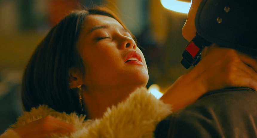 'Đừng nói khi yêu' tập 2: Khán giả phát sốt vì cặp đôi Mạnh Trường - Thùy Anh - Ảnh 5. 'Đừng nói khi yêu' tập 2: Khán giả phát sốt vì cặp đôi Mạnh Trường - Thùy Anh - Ảnh 5.