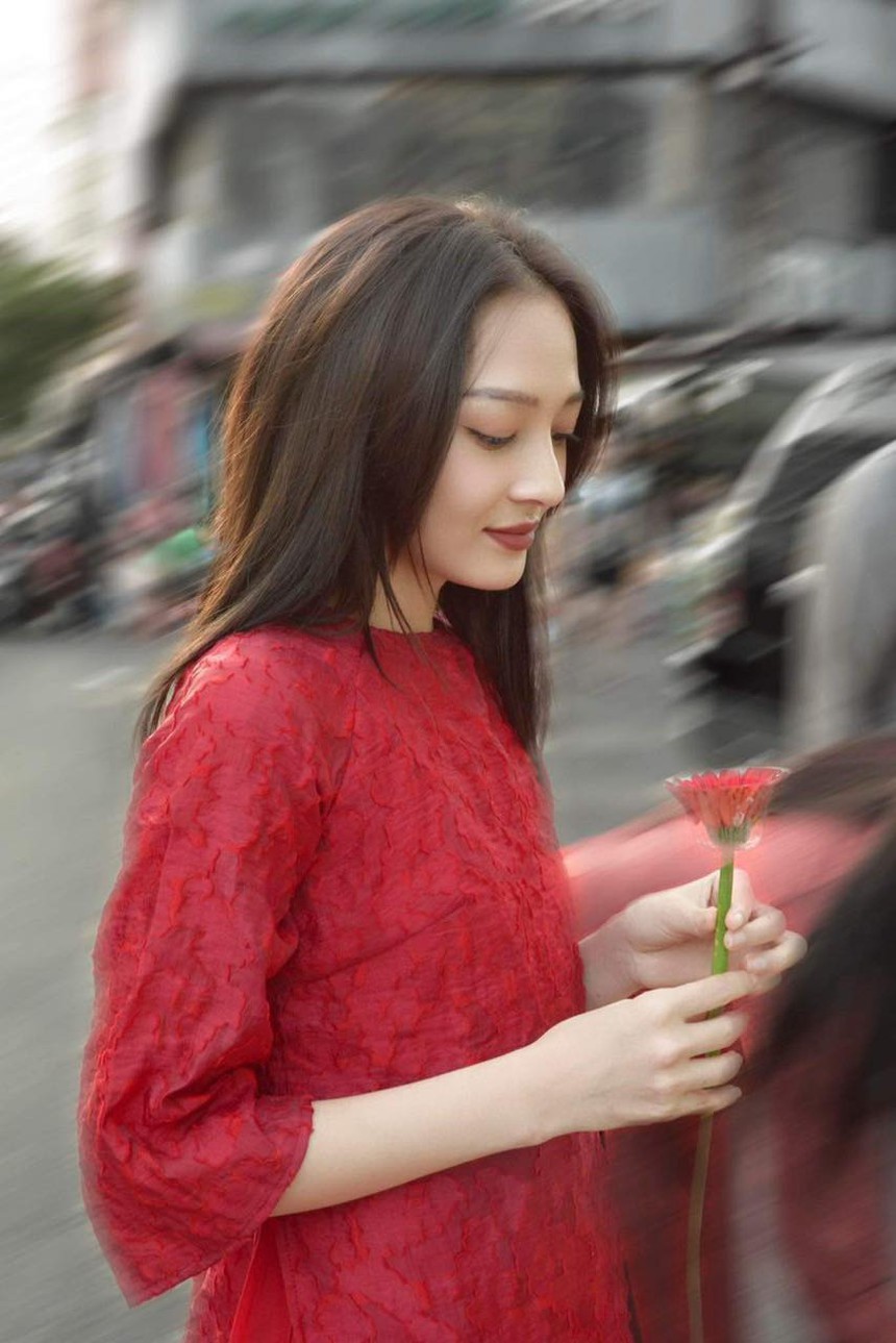 Bảo Anh dạo này: Chăm chỉ khoe sắc vóc gợi cảm, vướng nghi vấn mang thai vì khoảnh khắc ở sự kiện  - Ảnh 7.