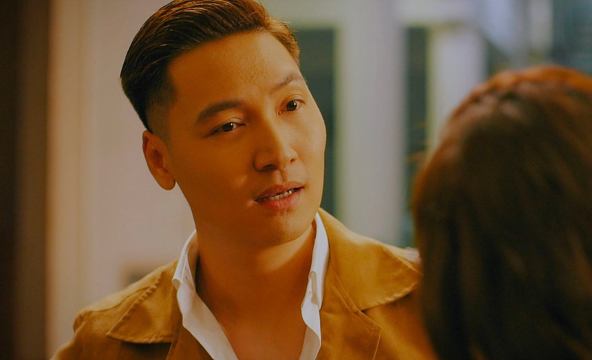 'Đừng nói khi yêu' tập 2: Khán giả phát sốt vì cặp đôi Mạnh Trường - Thùy Anh - Ảnh 2. 'Đừng nói khi yêu' tập 2: Khán giả phát sốt vì cặp đôi Mạnh Trường - Thùy Anh - Ảnh 2.