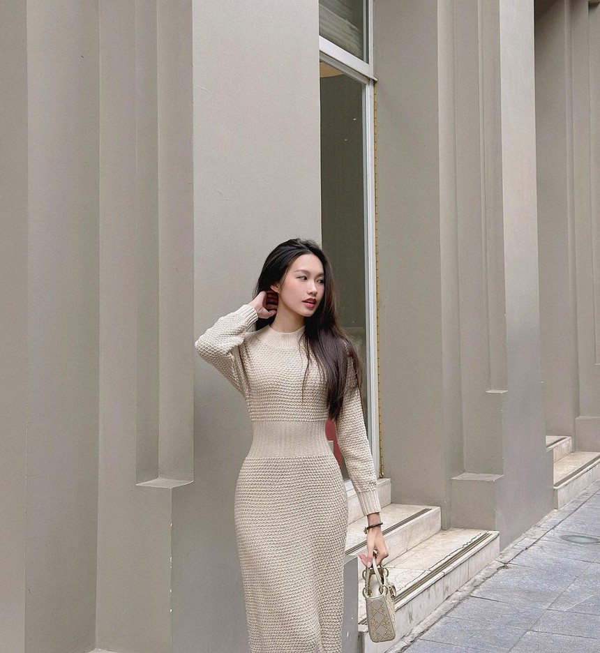 Đồ local brand được mỹ nhân Việt diện tuần qua: nhiều nàng chuộng thiết kế kín đáo, giá thành đa dạng vừa túi tiền - Ảnh 7. Đồ local brand được mỹ nhân Việt diện tuần qua: nhiều nàng chuộng thiết kế kín đáo, giá thành đa dạng vừa túi tiền - Ảnh 7.