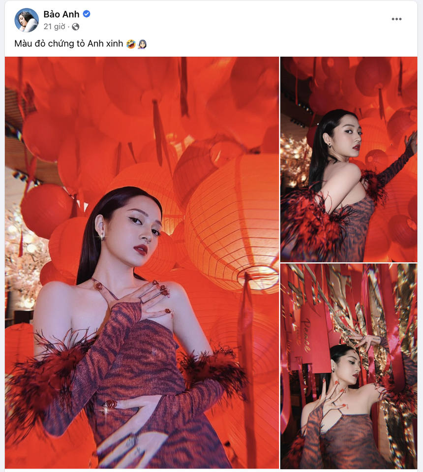 Hàng loạt động thái khó hiểu của Bảo Anh khiến công chúng hoài nghi về tin đồn mang thai? - Ảnh 7.