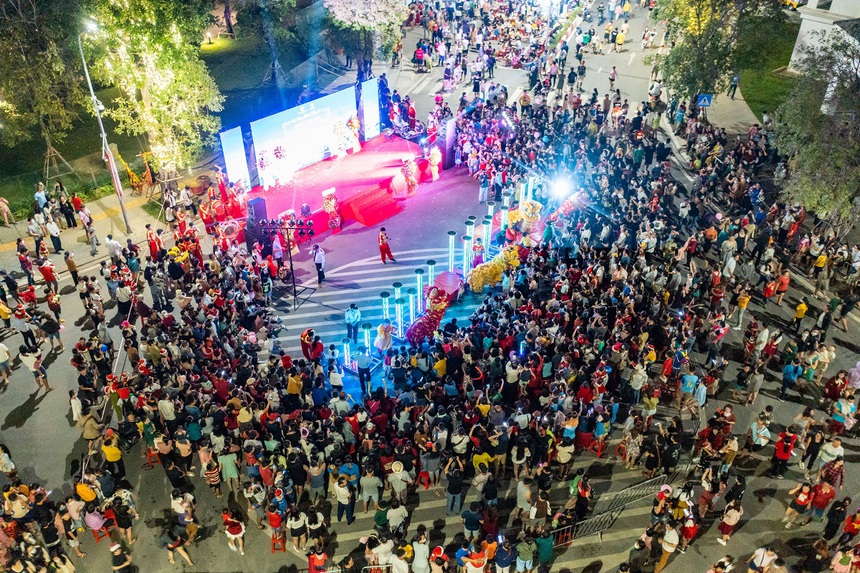 Khám phá biểu tượng vui chơi, giải trí đáng sống bậc nhất phía Đông TP.HCM - Ảnh 2.