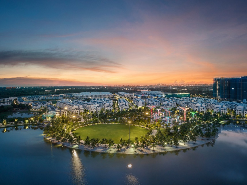 Khám phá biểu tượng vui chơi, giải trí đáng sống bậc nhất phía Đông TP.HCM - Ảnh 3.