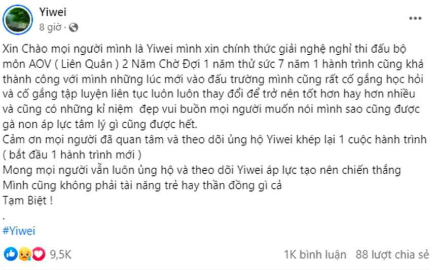 Fan Liên Quân nổi hứng tiên tri về post '+1' của Saigon Phantom, cái kết không ai ngờ tới - Ảnh 3.
