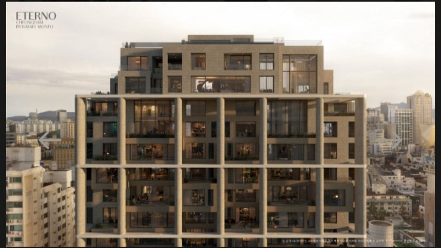 Tổ ấm tương lai siêu hoành tráng của Song Joong Ki và Katy Louise Saunders - Ảnh 2.