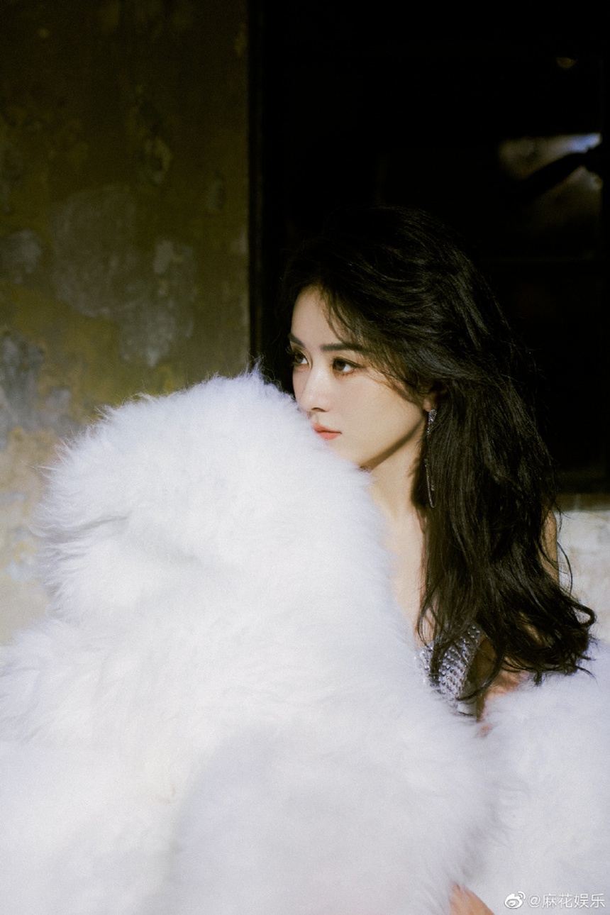 Mục tiêu và nguyện vọng của Triệu Lệ Dĩnh trong năm 2023 - Ảnh 1.