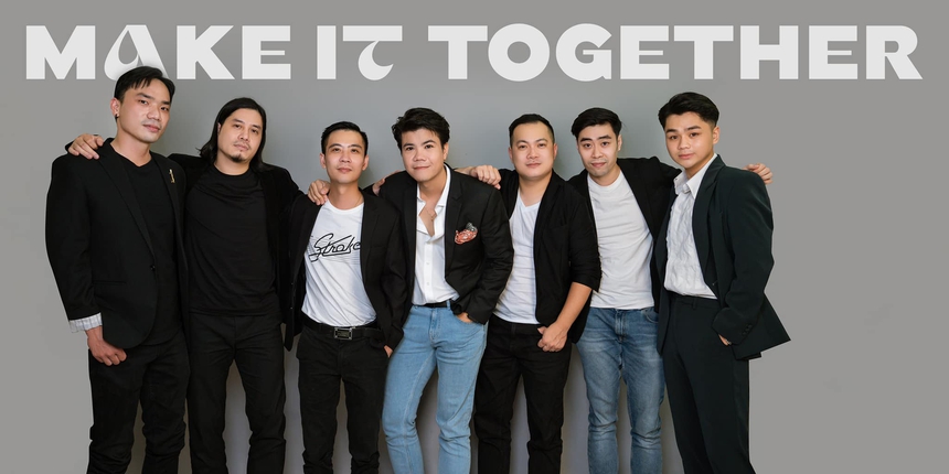 Nghệ sĩ Đinh Mạnh Ninh: 'Mượn âm nhạc để lan tỏa lý tưởng sống' - Ảnh 2. Nghệ sĩ Đinh Mạnh Ninh: 'Mượn âm nhạc để lan tỏa lý tưởng sống' - Ảnh 2.