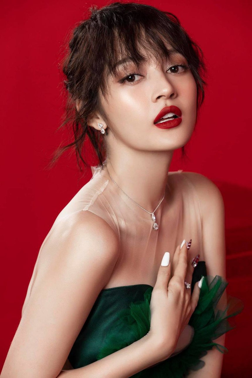 Bảo Anh từng vướng tin đồn mang thai vì vòng 2 lùm lùm, chính chủ khi ấy nói gì? - Ảnh 4.