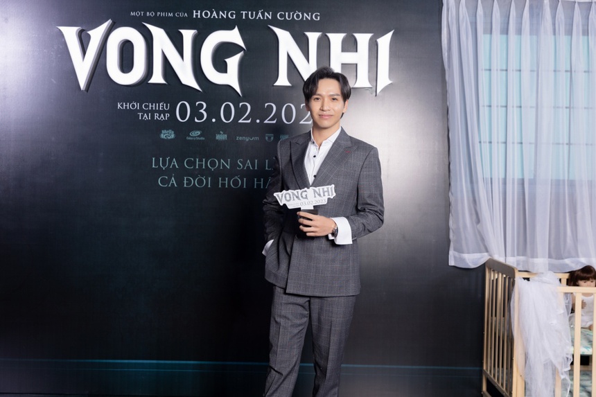 Bạch Công Khanh xuất hiện điển trai, vợ chồng Lê Phương tình tứ trên thảm đỏ - Ảnh 5.