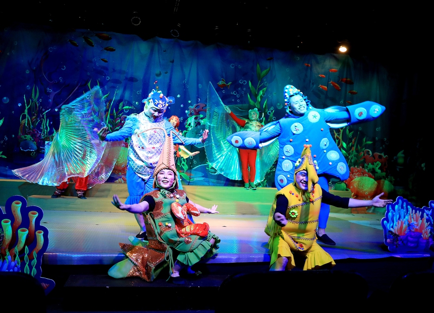 Kịch TP.HCM - 'lửa thử vàng' sau mùa Tết - Ảnh 2.