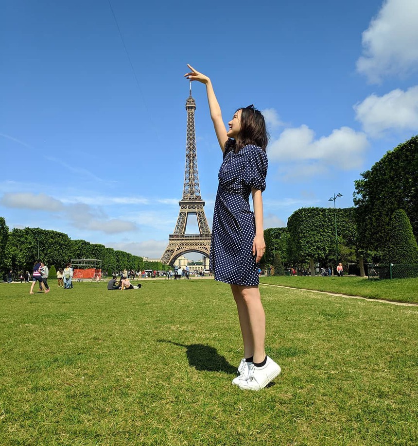 Không chỉ nấu ăn, Hải Tú còn có cập nhật mới trên Instagram: "Nàng thơ" ngày càng giống vợ đảm? - Ảnh 4. Không chỉ nấu ăn, Hải Tú còn có cập nhật mới trên Instagram: "Nàng thơ" ngày càng giống vợ đảm? - Ảnh 4.