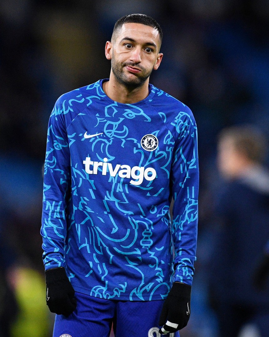 PSG bị LĐBĐ Pháp từ chối kháng cáo cho thương vụ Hakim Ziyech của Chelsea - Ảnh 2. PSG bị LĐBĐ Pháp từ chối kháng cáo cho thương vụ Hakim Ziyech của Chelsea - Ảnh 2.