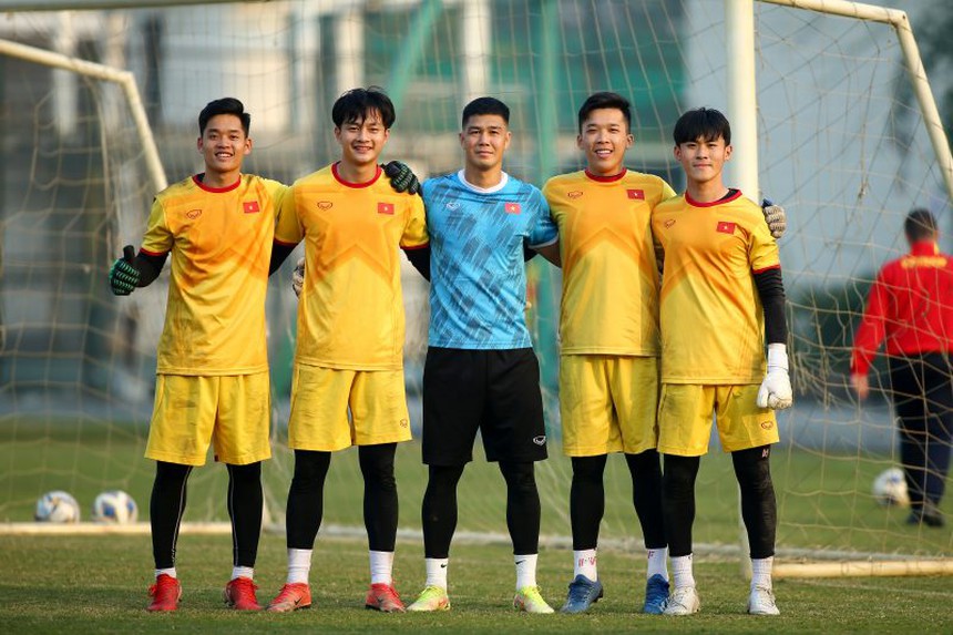 Nguyễn Văn Trường: 'U20 Việt Nam hướng tới mục tiêu giành vé đi World Cup' - Ảnh 2. Nguyễn Văn Trường: 'U20 Việt Nam hướng tới mục tiêu giành vé đi World Cup' - Ảnh 2.
