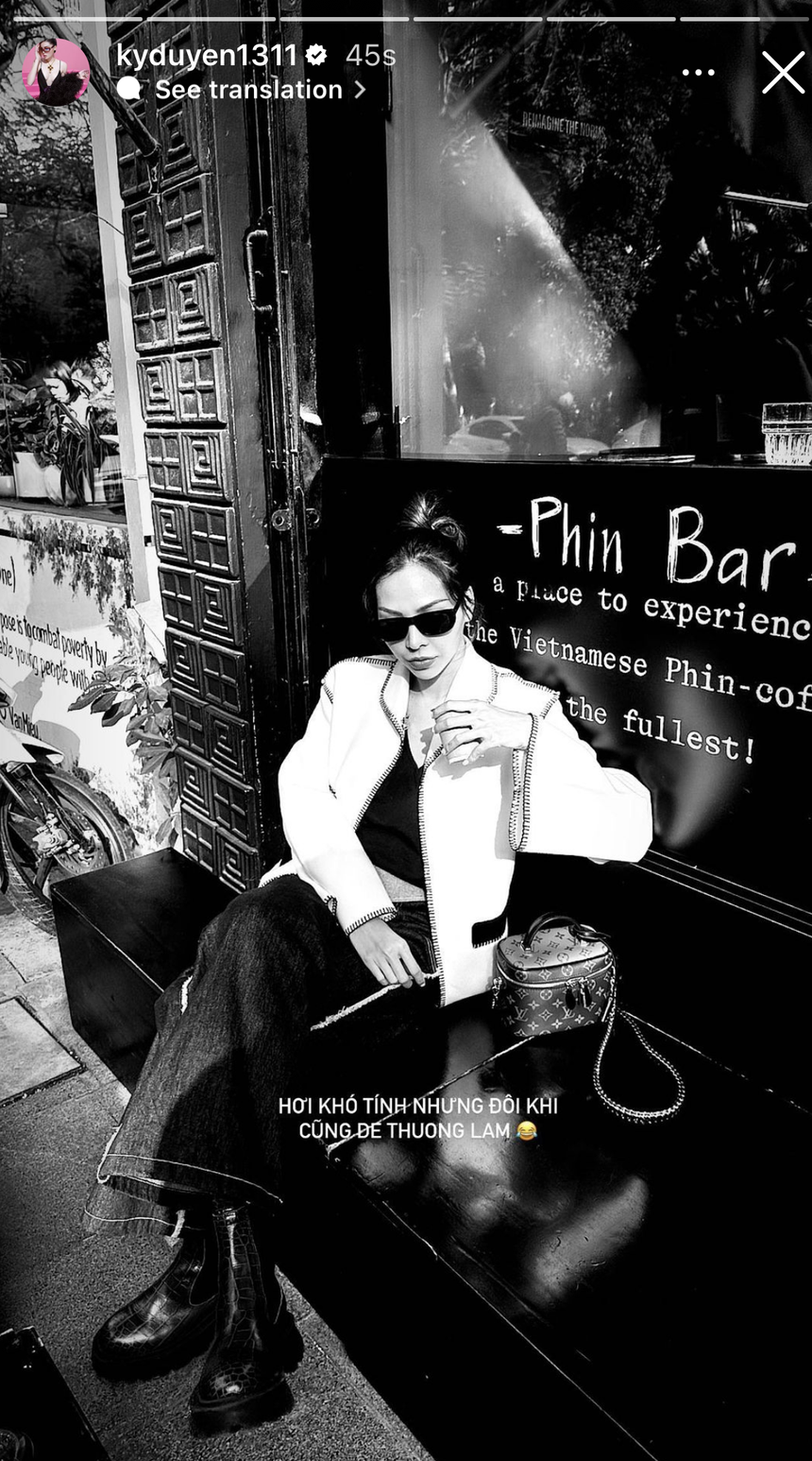 Kỳ Duyên 'tung thính' ngập trời, Minh Triệu bình luận một câu fan cười không ngớt - Ảnh 4.