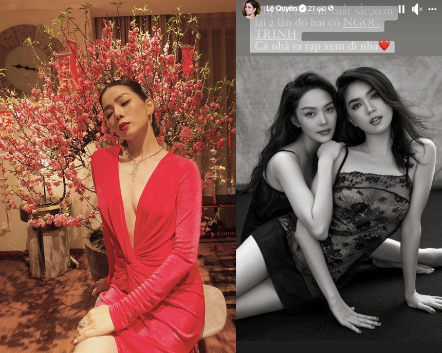 Giải trí 24h: BoA nhảy trên phố Nguyễn Huệ, Mai Phương bị 'soi' xuất hiện ở nhà chồng cũ Lệ Quyên... - Ảnh 8.