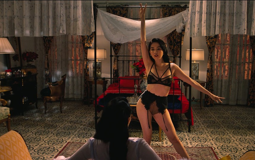 Lệ Quyên xem 'Chị chị em em 2' tới 2 lần vì mê Tư Nhị, Ba Trà - Ảnh 5.