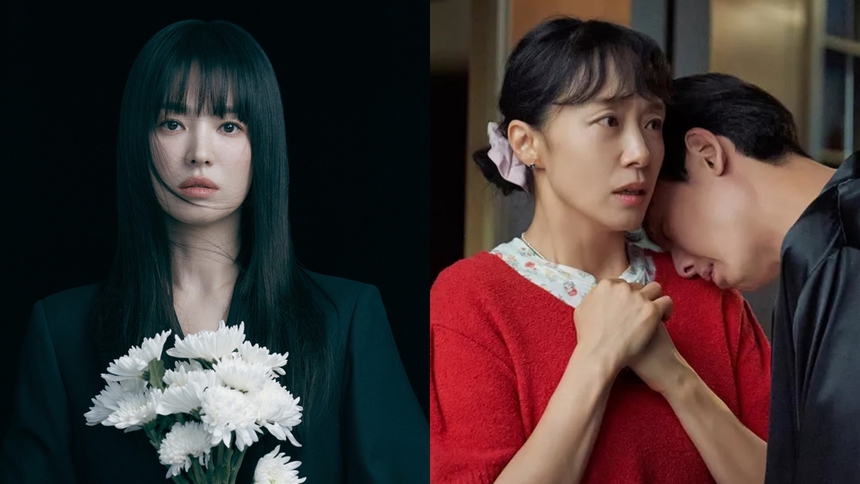 Jeon Do Yeon, Song Hye Kyo và câu chuyện chê bai vô lý của antifan - Ảnh 5. Jeon Do Yeon, Song Hye Kyo và câu chuyện chê bai vô lý của antifan - Ảnh 5.
