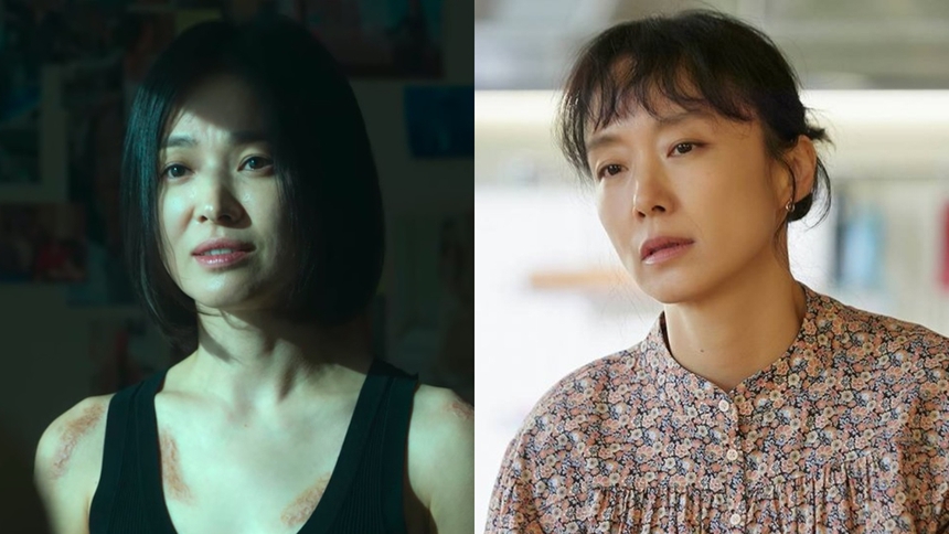 Jeon Do Yeon, Song Hye Kyo và câu chuyện chê bai vô lý của antifan - Ảnh 2. Jeon Do Yeon, Song Hye Kyo và câu chuyện chê bai vô lý của antifan - Ảnh 2.