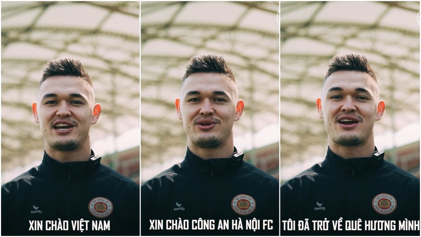 Chính thức: Đổ bể kế hoạch mua Filip Nguyễn, CLB Công An Hà Nội phải dùng thủ môn Việt kiều khác - Ảnh 3. Chính thức: Đổ bể kế hoạch mua Filip Nguyễn, CLB Công An Hà Nội phải dùng thủ môn Việt kiều khác - Ảnh 3.