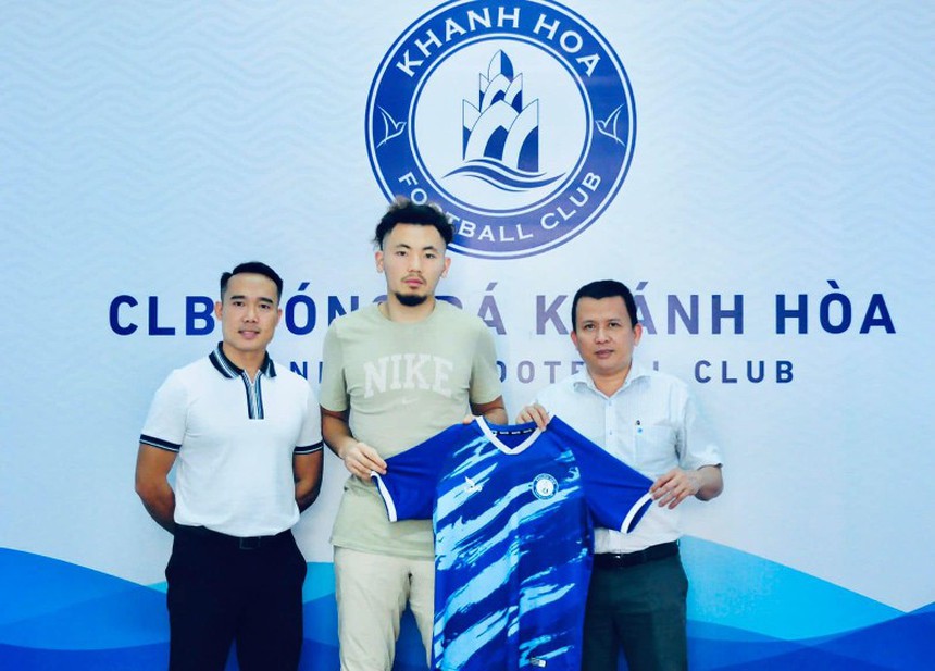 Những cầu thủ Việt kiều đáng xem ở V-League 2023 - Ảnh 2. Những cầu thủ Việt kiều đáng xem ở V-League 2023 - Ảnh 2.