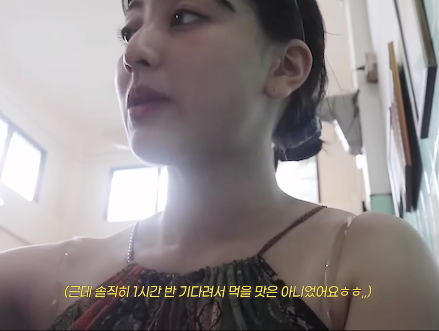 Jihyo (TWICE) chờ tận 1,5 giờ để ăn tại quán đạt sao Michelin ở Thái Lan thế nhưng kết quả lại khiến nhiều người tranh cãi - Ảnh 4.